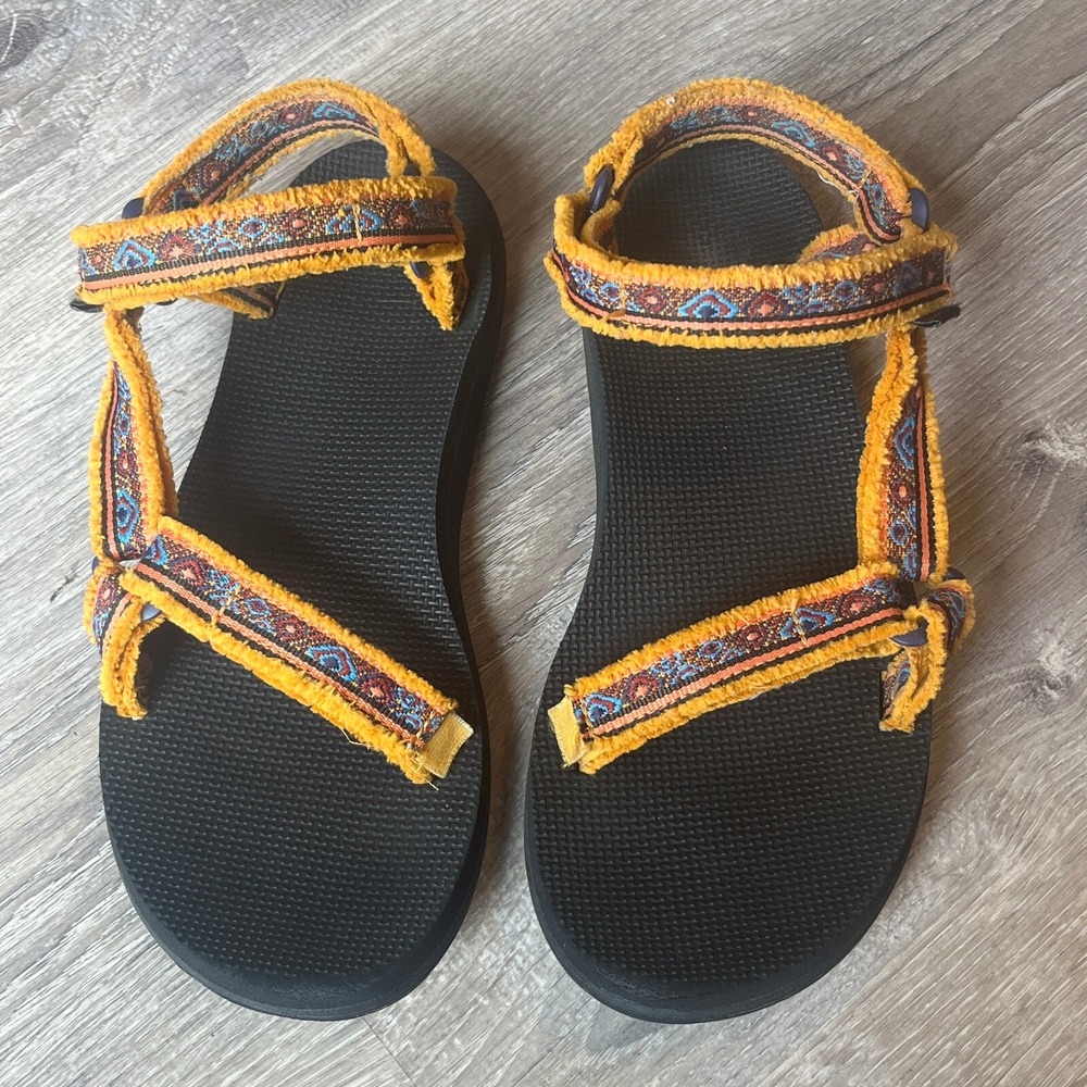 Teva Original Universal Maressa Hiking Festival Sandals Womens 10 UK 8 EU 41 - Picture 2 of 8
